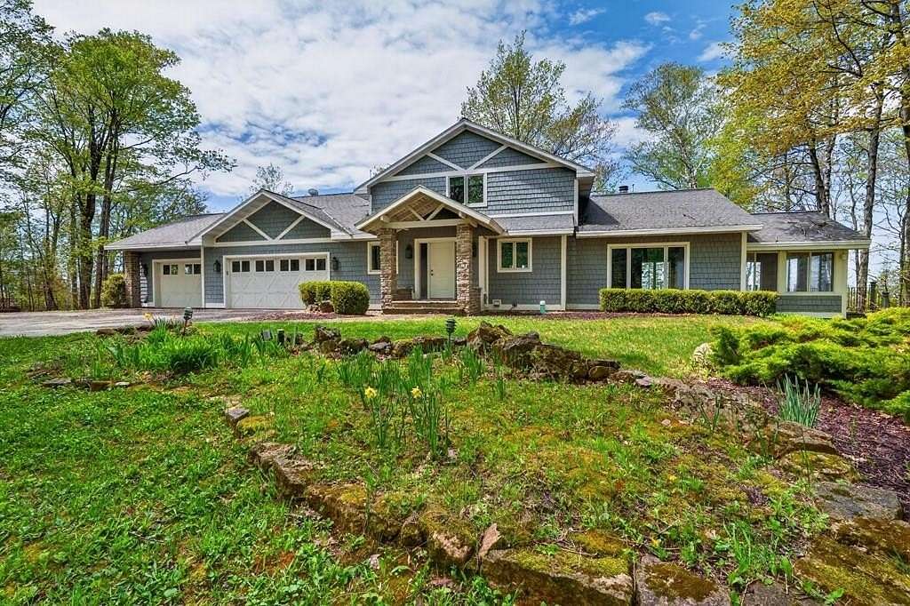 1.84 Acres of Land with Home for Sale in Egg Harbor, Wisconsin