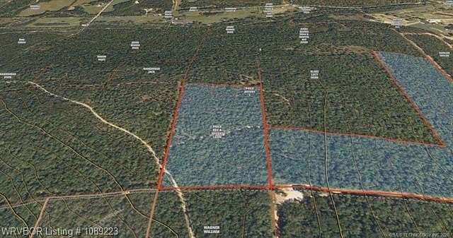 18 Acres of Land for Sale in Stilwell, Oklahoma