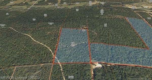 18 Acres of Land for Sale in Stilwell, Oklahoma
