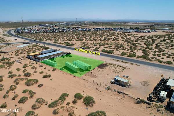 0.5 Acres of Land for Sale in Horizon City, Texas