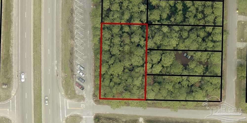 0.3 Acres of Commercial Land for Sale in Milton, Florida