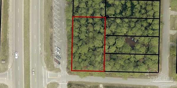 0.3 Acres of Commercial Land for Sale in Milton, Florida