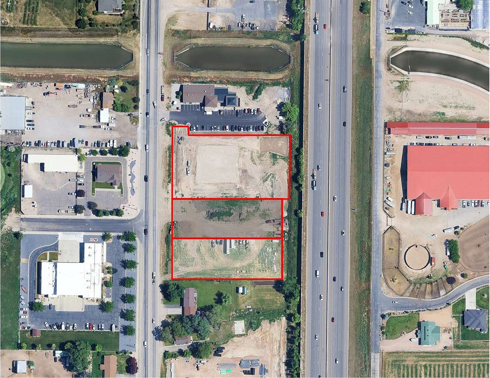 1.27 Acres of Mixed-Use Land for Sale in Farr West, Utah