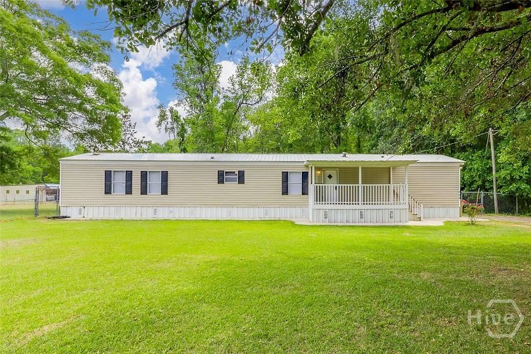 2.2 Acres of Land with Home for Sale in Guyton, Georgia