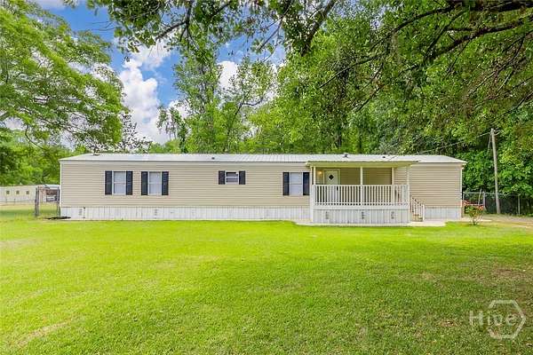 2.2 Acres of Land with Home for Sale in Guyton, Georgia