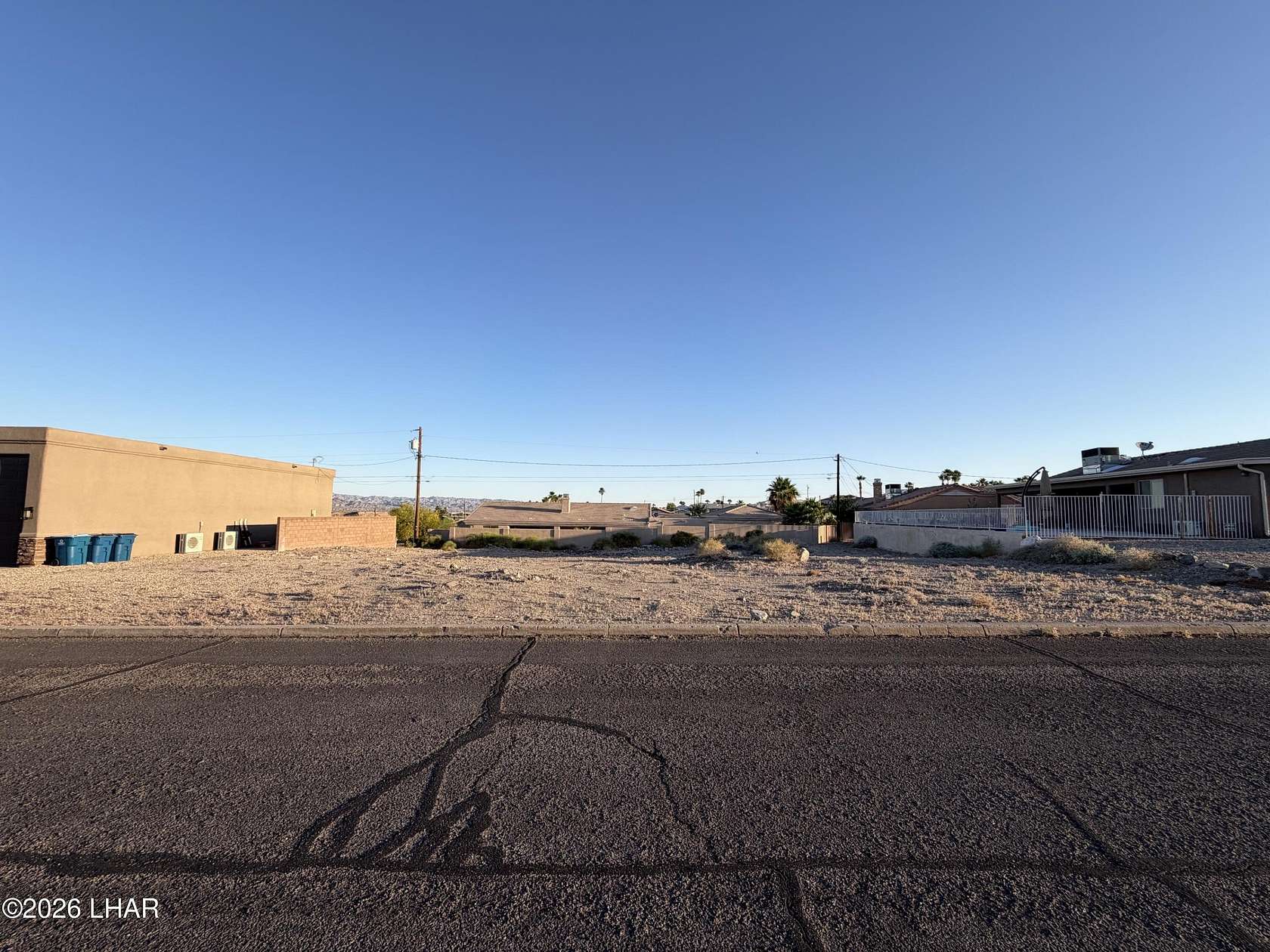 0.23 Acres of Residential Land for Sale in Lake Havasu City, Arizona