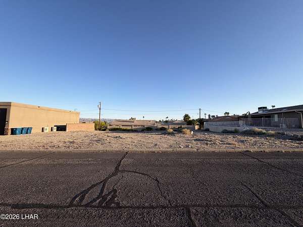 0.23 Acres of Residential Land for Sale in Lake Havasu City, Arizona
