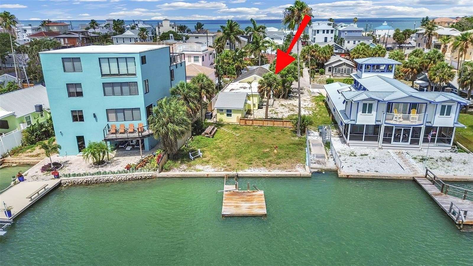 0.16 Acres of Land for Sale in Treasure Island, Florida