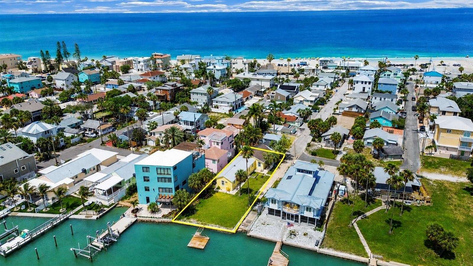 0.16 Acres of Land for Sale in Treasure Island, Florida