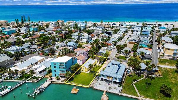 0.16 Acres of Land for Sale in Treasure Island, Florida
