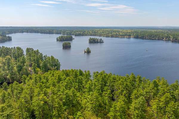 17.4 Acres of Land with Home for Sale in Standish, Maine
