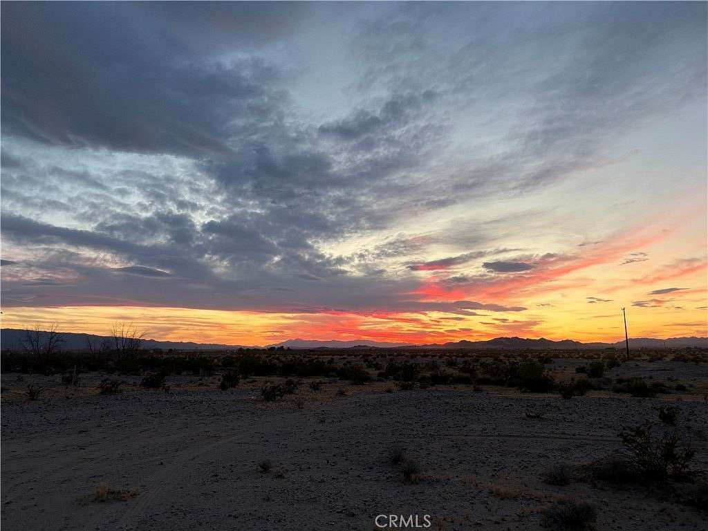 5 Acres of Land for Sale in Twentynine Palms, California