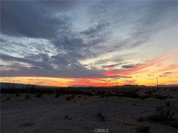 5 Acres of Land for Sale in Twentynine Palms, California