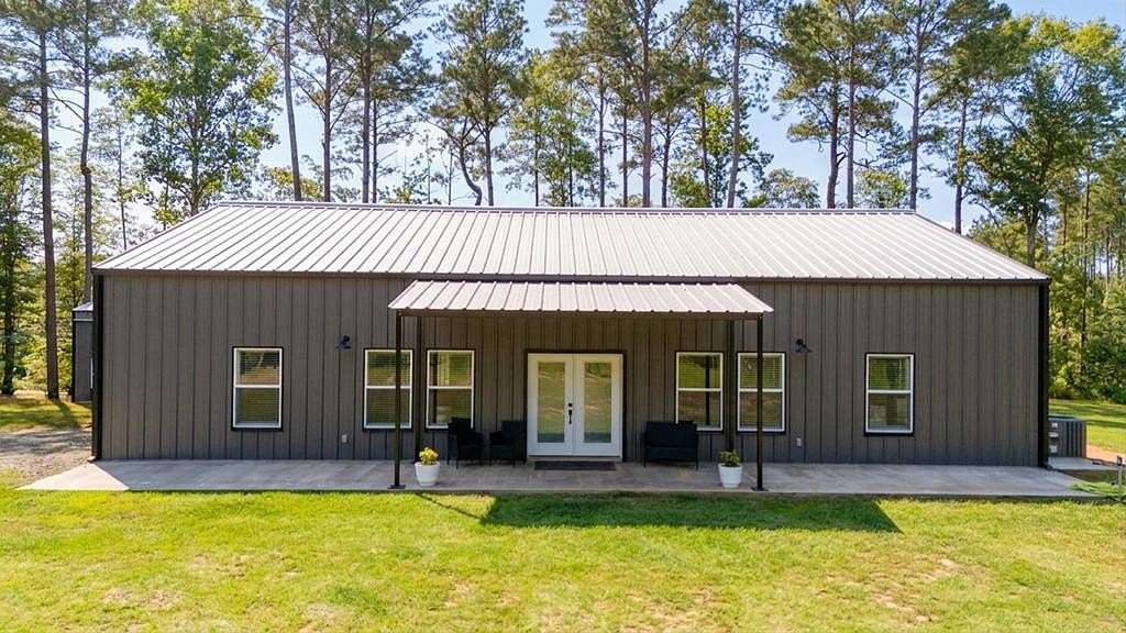 3 Acres of Land with Home for Sale in Woodville, Texas