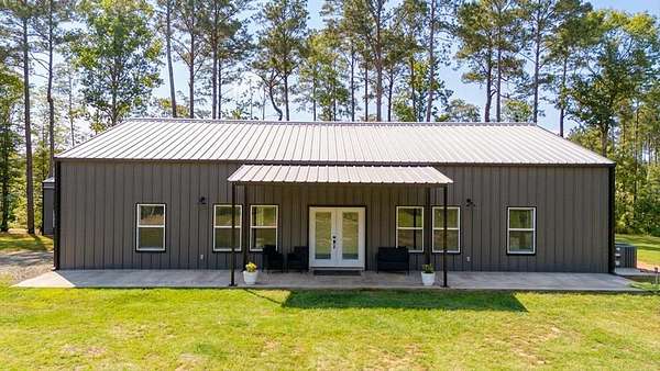 3 Acres of Land with Home for Sale in Woodville, Texas