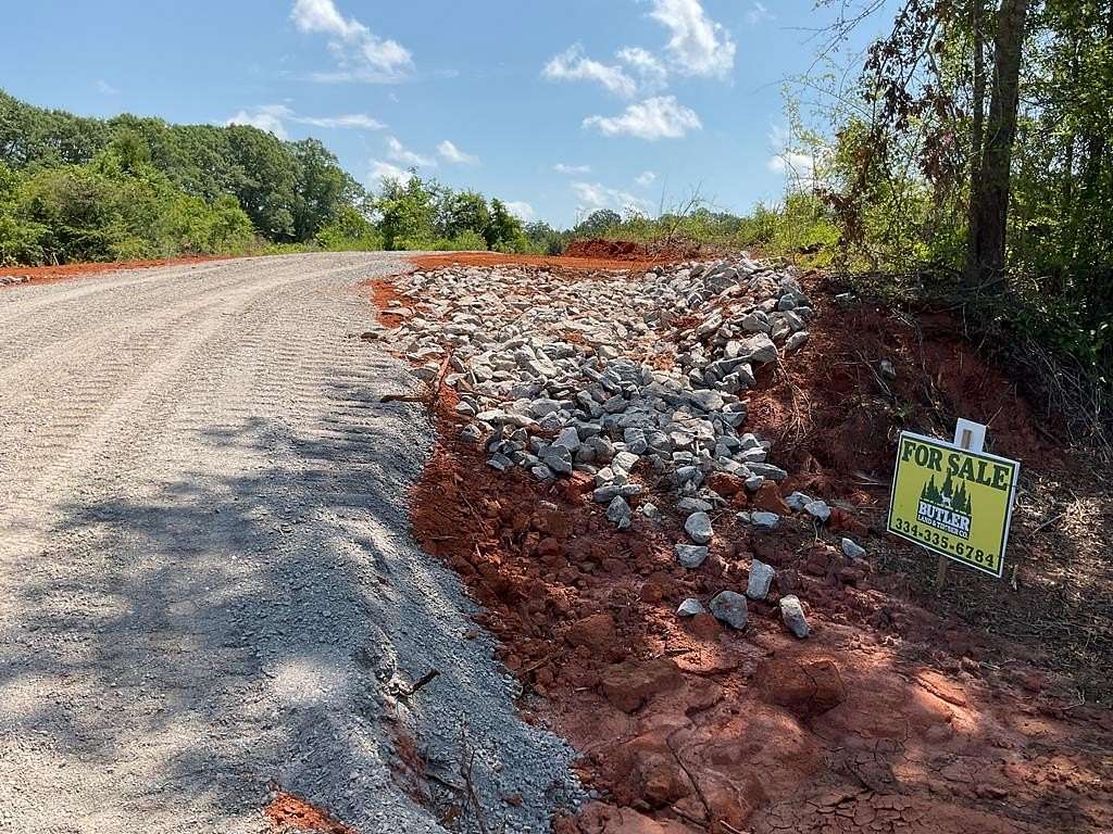 1.3 Acres of Land for Sale in Luverne, Alabama