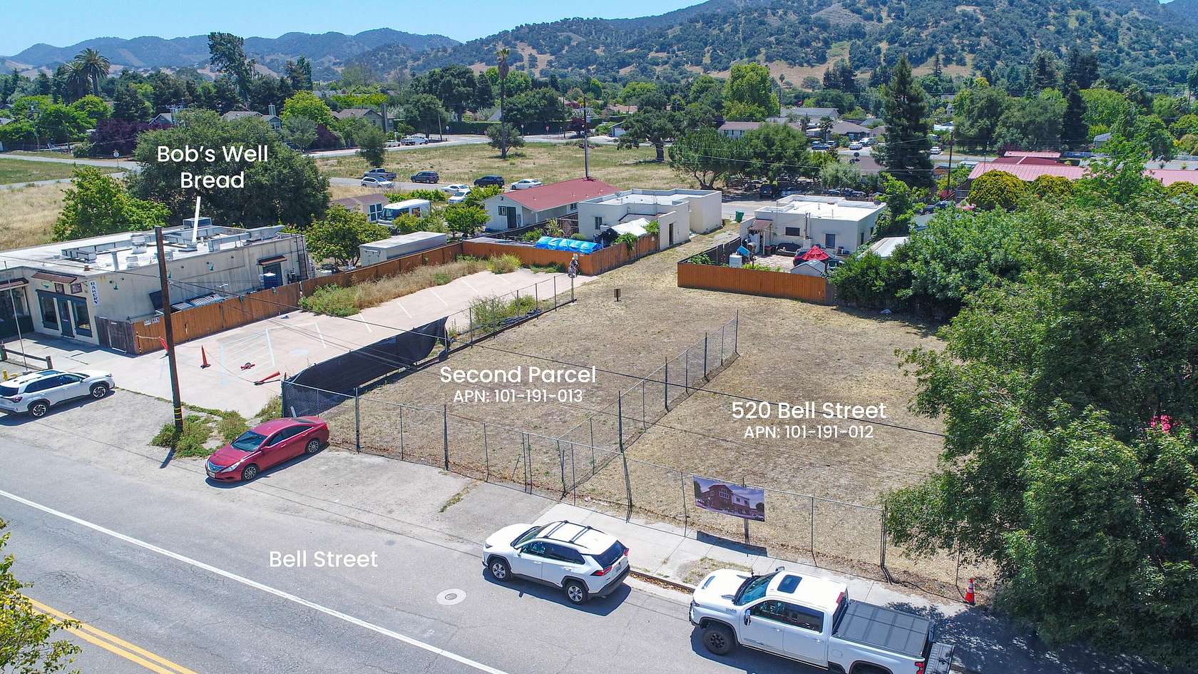 0.11 Acres of Residential Land for Sale in Los Alamos, California