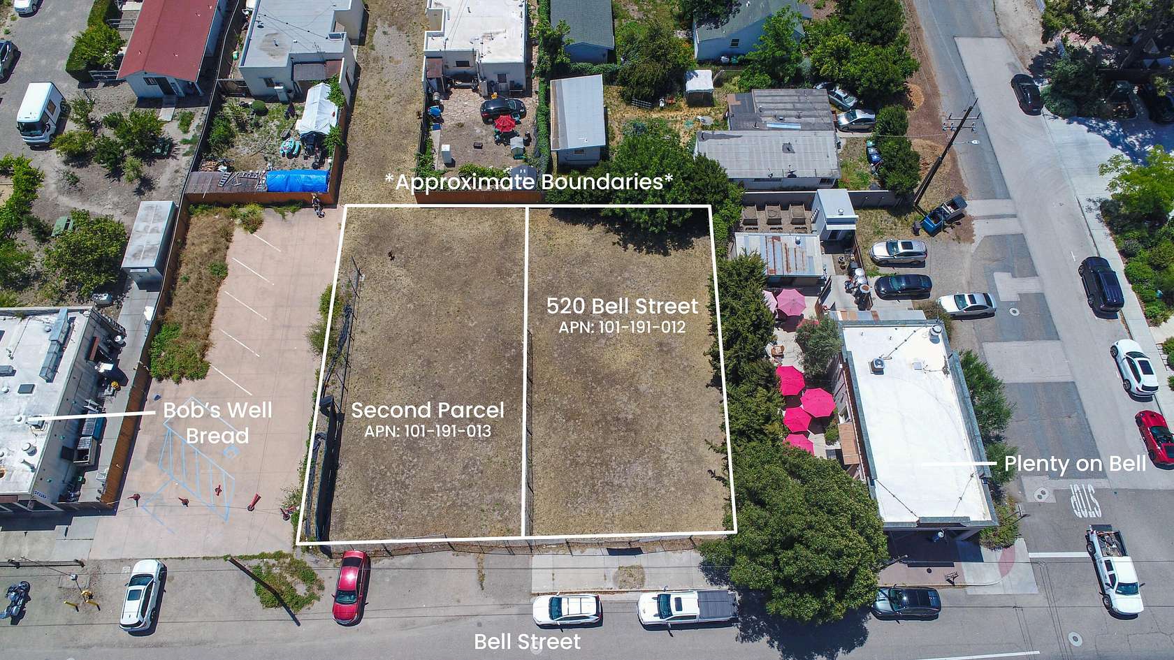 0.12 Acres of Residential Land for Sale in Los Alamos, California
