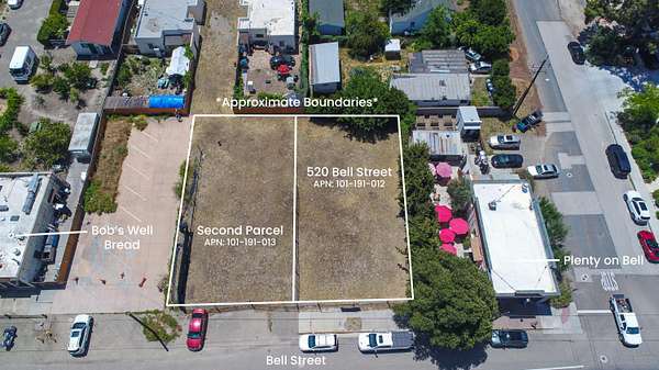 0.12 Acres of Residential Land for Sale in Los Alamos, California