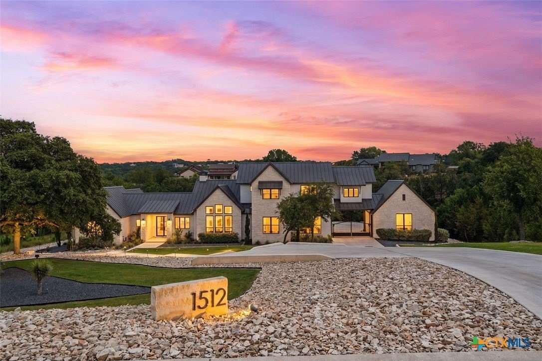 2 Acres of Land with Home for Sale in New Braunfels, Texas