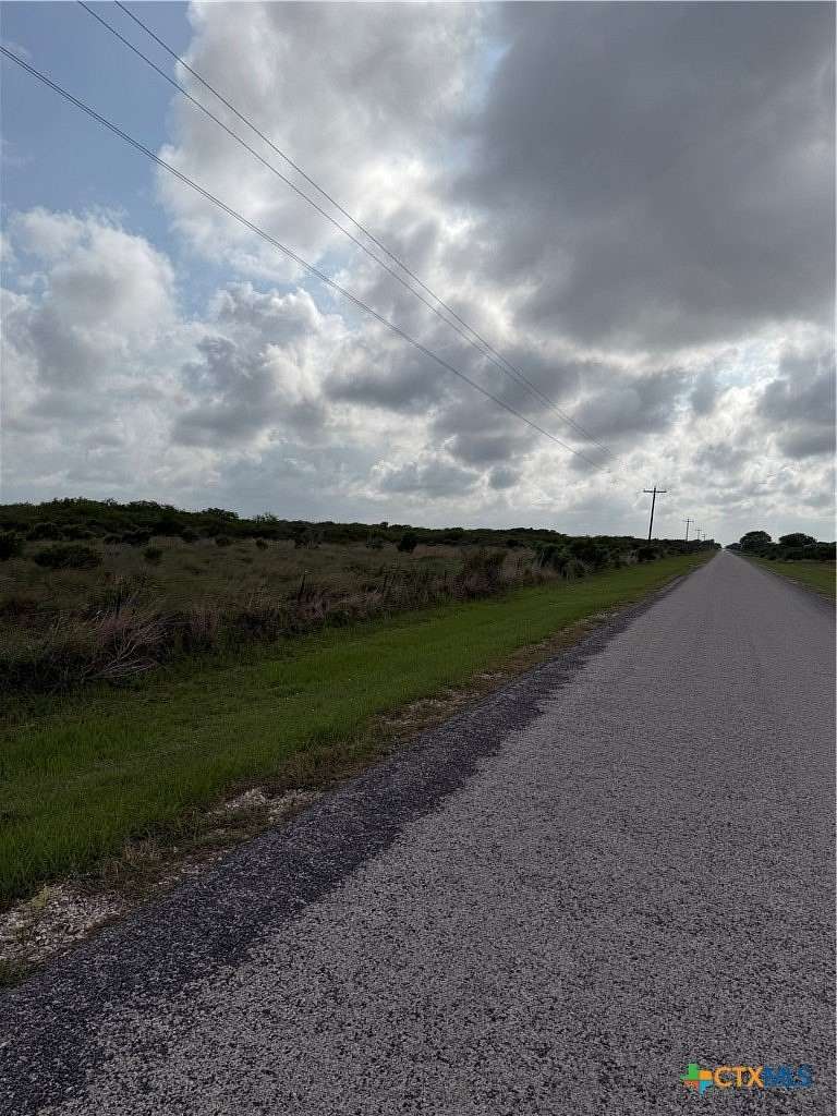 57.2 Acres of Agricultural Land for Sale in Port Lavaca, Texas