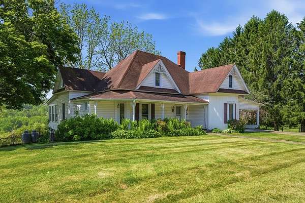 3 Acres of Land with Home for Sale in Galax, Virginia