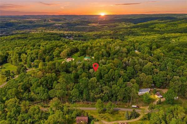 4.45 Acres of Land with Home for Sale in Black Lick, Pennsylvania
