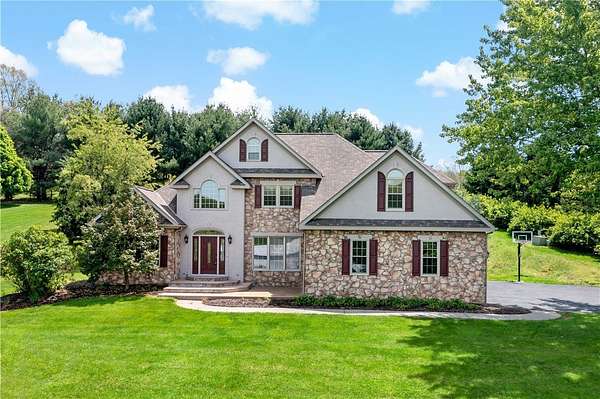 2.1 Acres of Land with Home for Sale in Jefferson Township, Pennsylvania