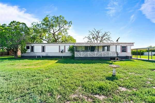 3 Acres of Land with Home for Sale in Sandia, Texas