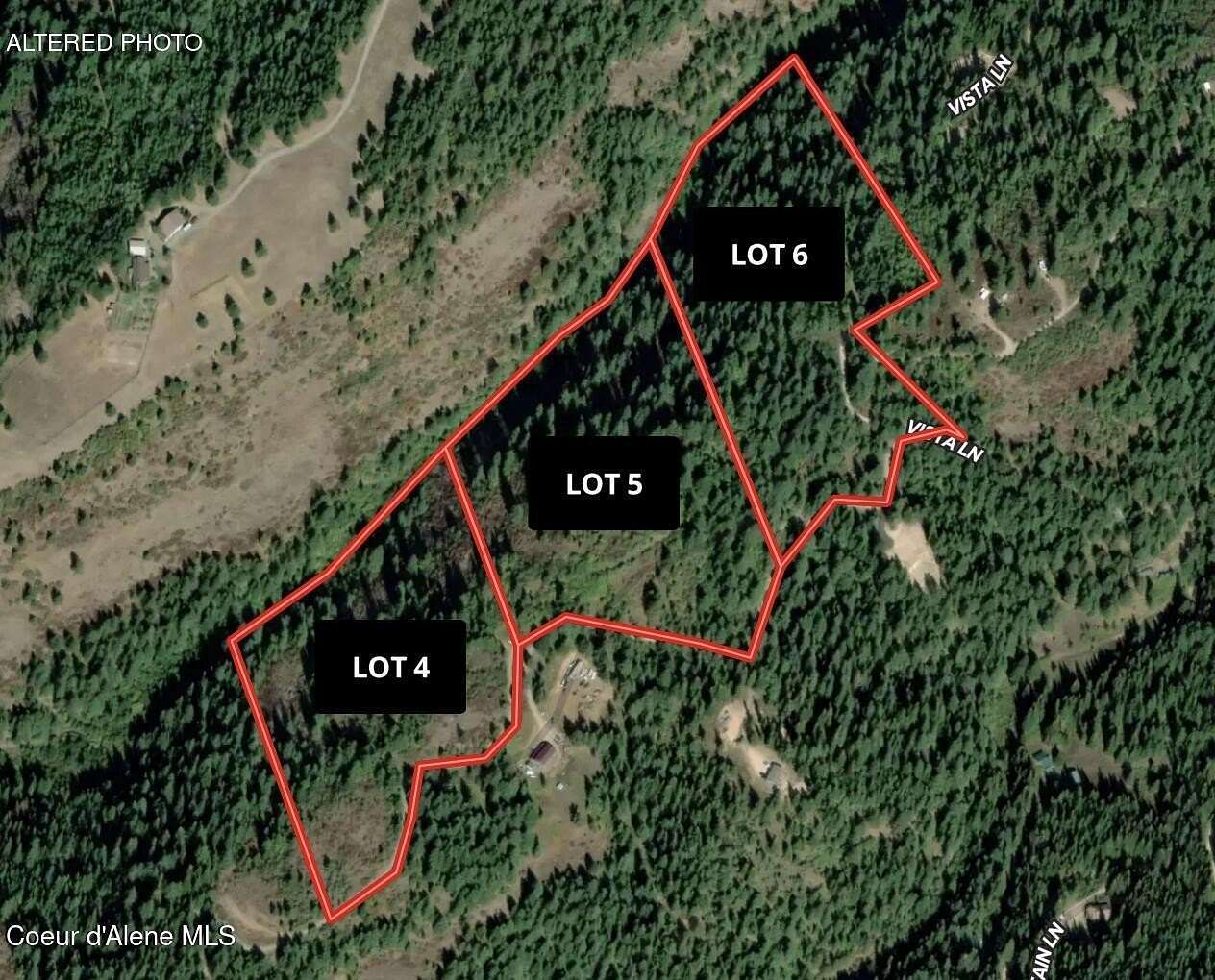 33.2 Acres of Recreational & Residential Land for Sale in St. Maries, Idaho