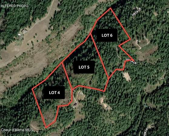 33.2 Acres of Recreational & Residential Land for Sale in St. Maries, Idaho