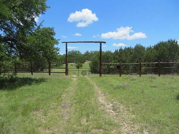 656 Acres of Recreational Land for Sale in Junction, Texas