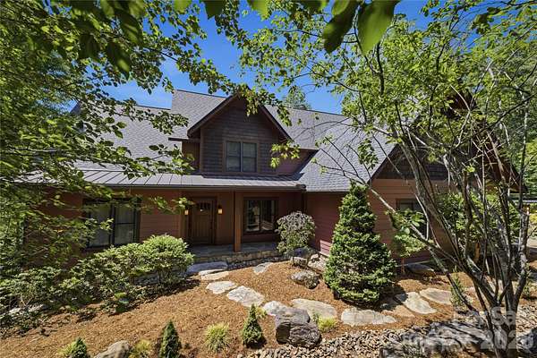 3 Acres of Land with Home for Sale in Nebo, North Carolina