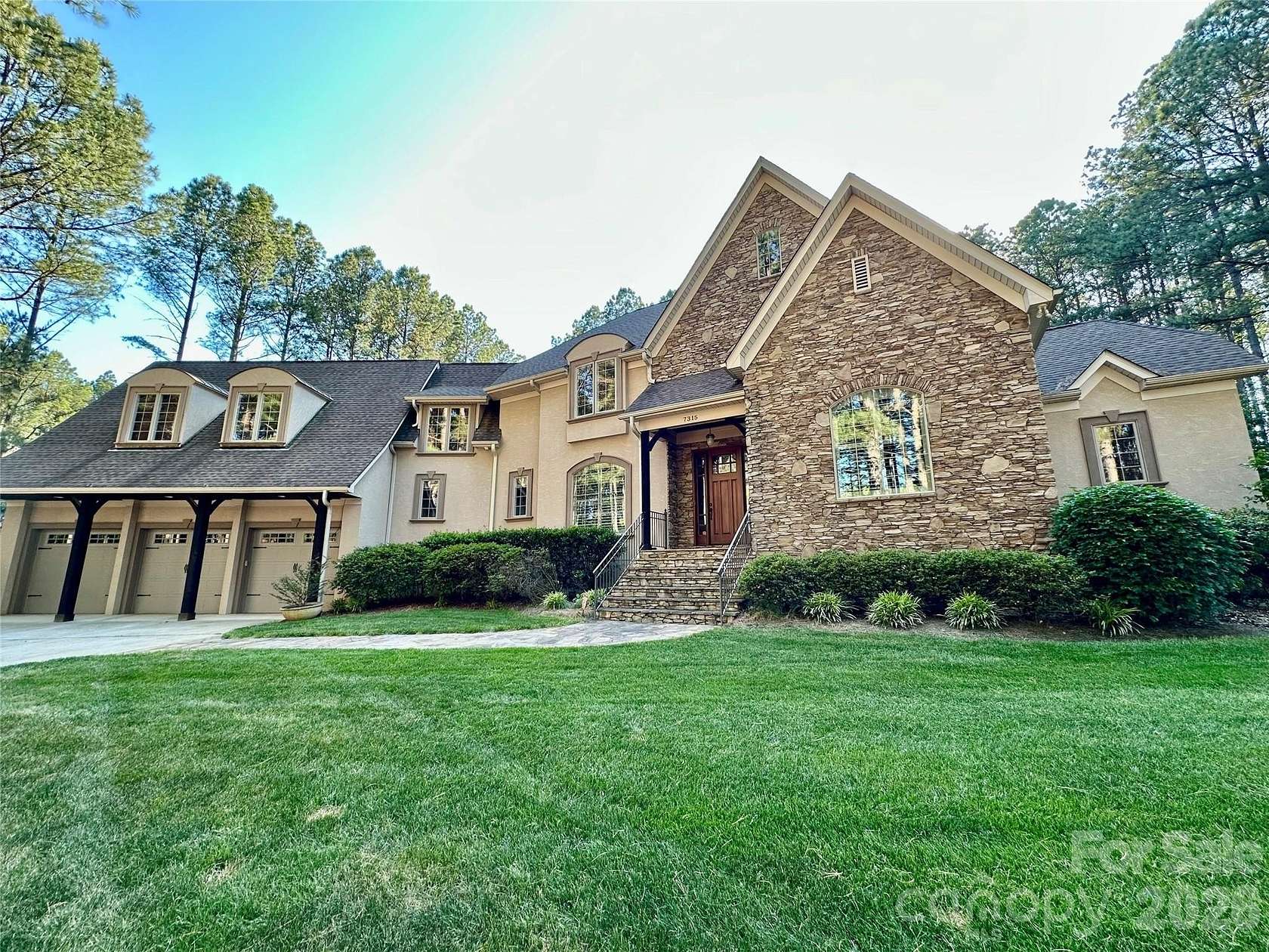 1.69 Acres of Land with Home for Sale in Denver, North Carolina