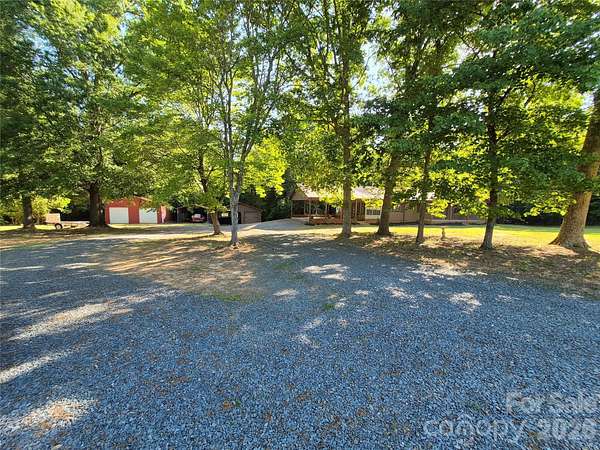 2 Acres of Land with Home for Sale in Troy, North Carolina