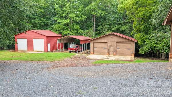 2 Acres of Land with Home for Sale in Troy, North Carolina