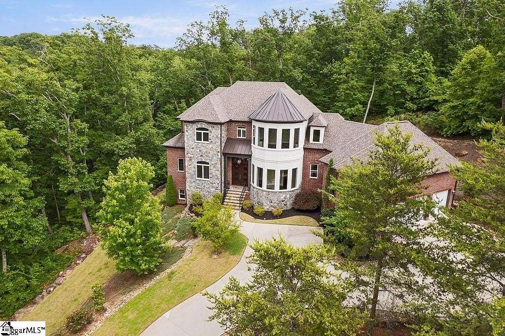 1.8 Acres of Land with Home for Sale in Greenville, South Carolina