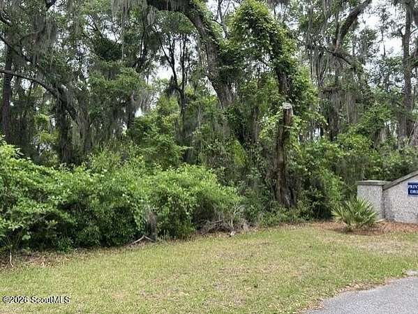 1.43 Acres of Residential Land for Sale in Darien, Georgia