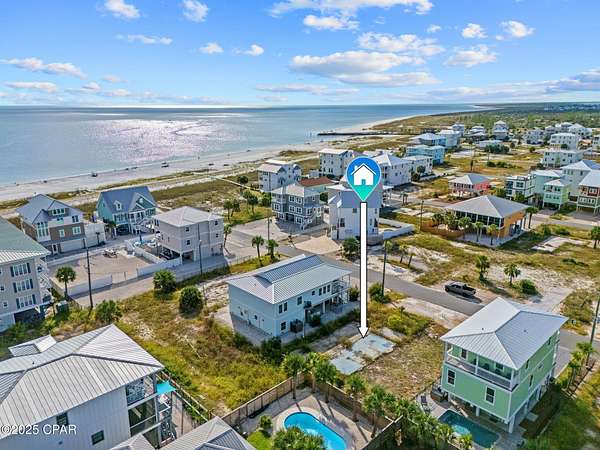 0.05 Acres of Residential Land for Sale in Mexico Beach, Florida