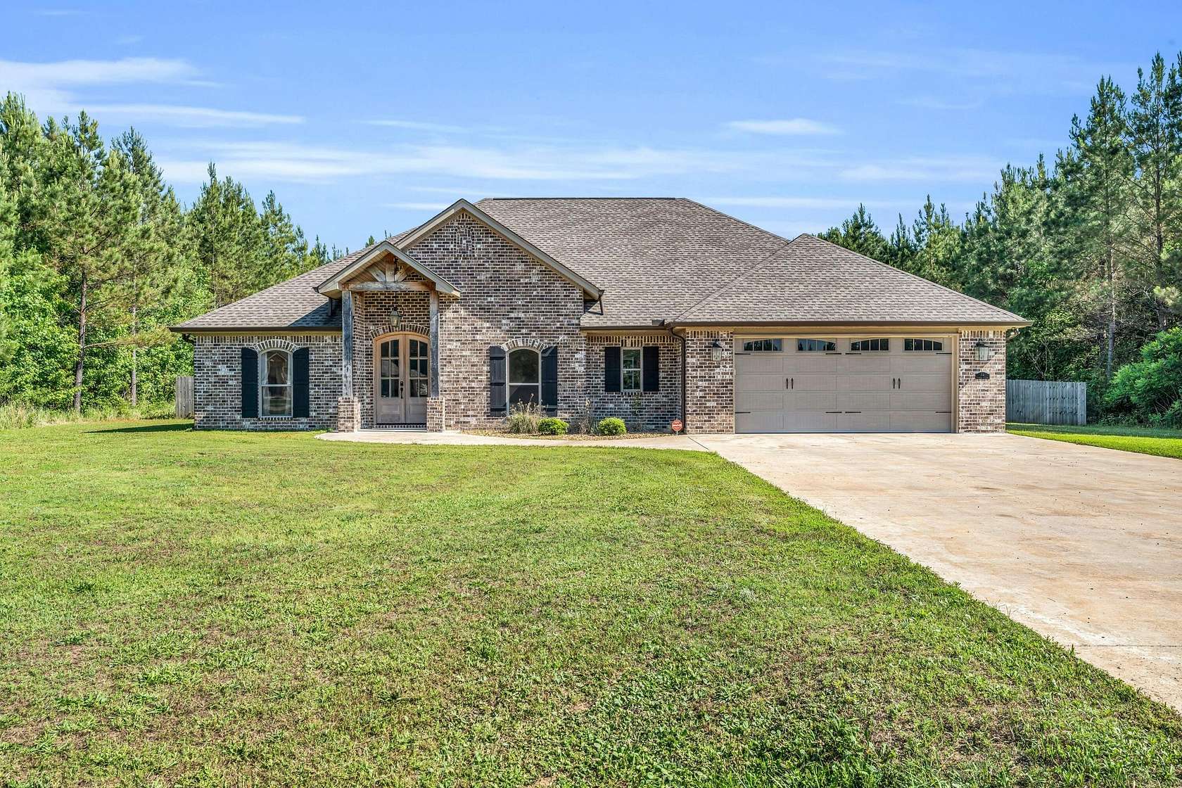 1.6 Acres of Land with Home for Sale in Caledonia, Mississippi