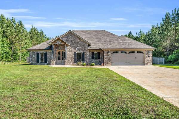 1.6 Acres of Land with Home for Sale in Caledonia, Mississippi