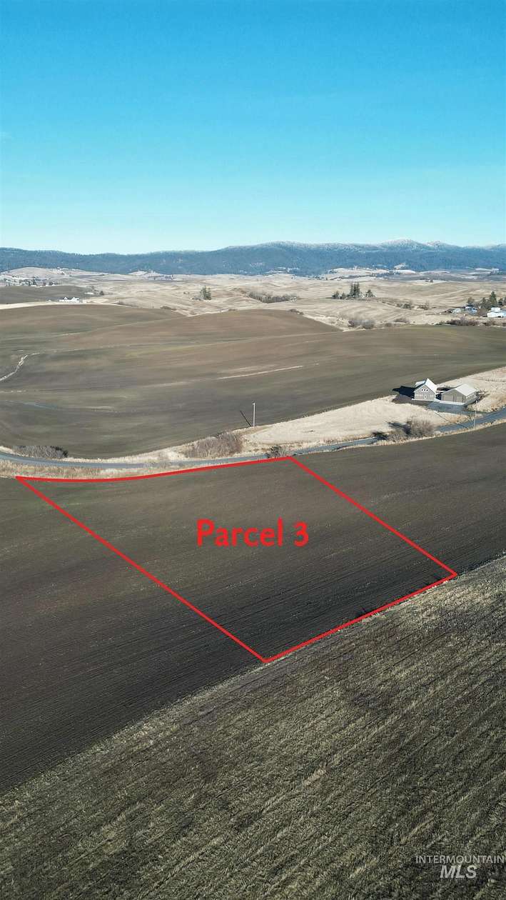 3 Acres of Residential Land for Sale in Moscow, Idaho