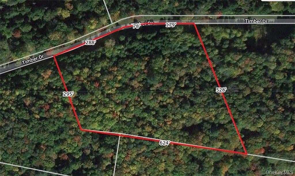 5.25 Acres of Residential Land for Sale in Bethel, New York