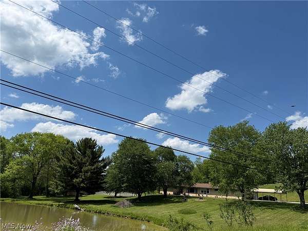3.38 Acres of Land with Home for Sale in East Liverpool, Ohio