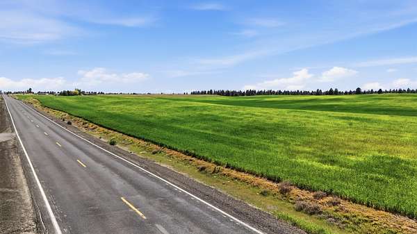 20 Acres of Commercial Land for Sale in Medical Lake, Washington
