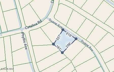 1 Acre of Residential Land for Sale in Tucson, Arizona