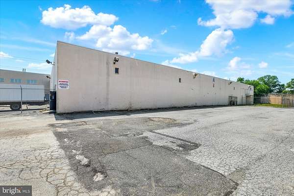 2.83 Acres of Commercial Land for Lease in Philadelphia, Pennsylvania