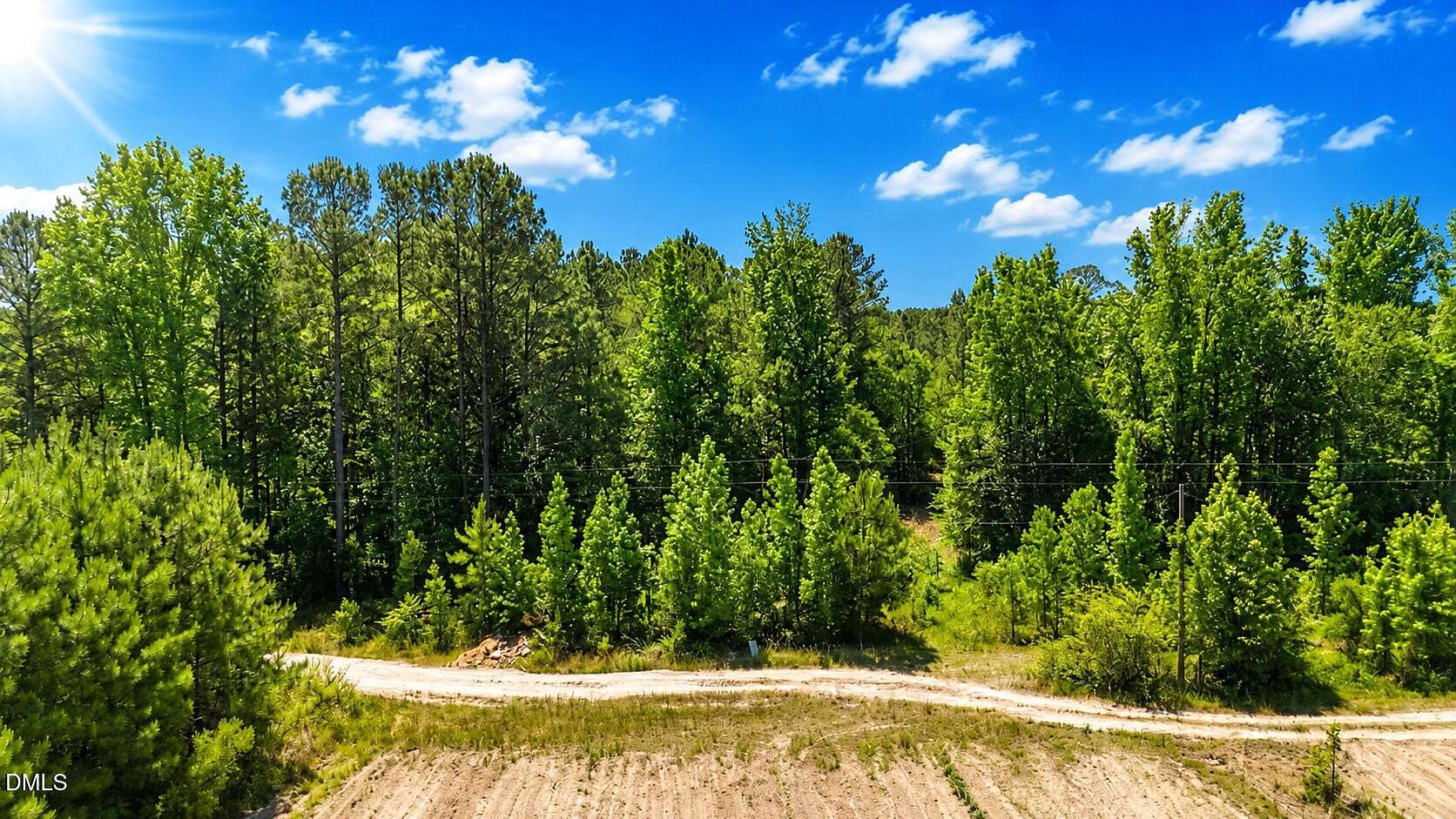 1.63 Acres of Residential Land for Sale in Linden, North Carolina
