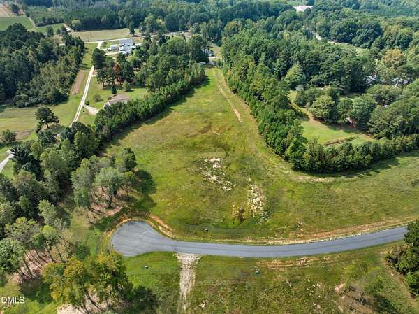 1.48 Acres of Residential Land for Sale in Spring Hope, North Carolina
