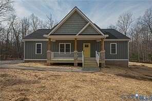 2 Acres of Land with Home for Sale in Arvonia, Virginia
